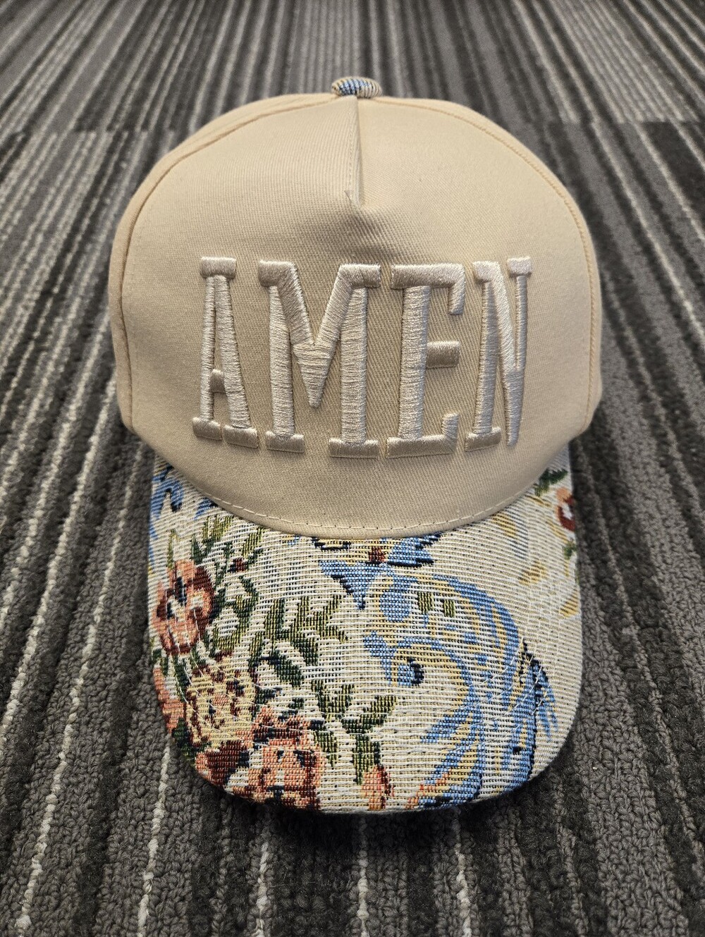 Amen Hat Snapback